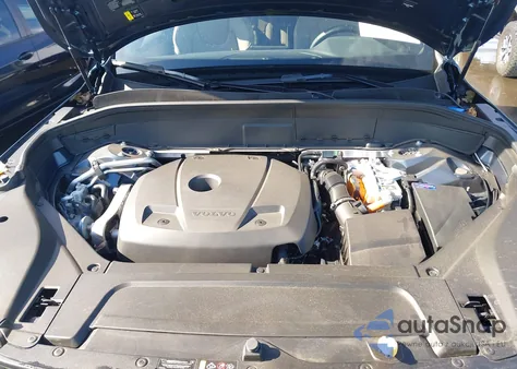 2025 Volvo Xc90 Plug-In Hybrid T8 Plus 6-Seater из США, поврежденный, VIN YV4H60JB9S1388082